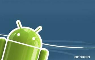 3d Android Wallpaper Blue By Happybluefrog