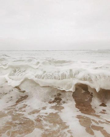 Beige Beach Aesthetic Ideas