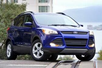 Ford Escape High Resolution Wallpaper