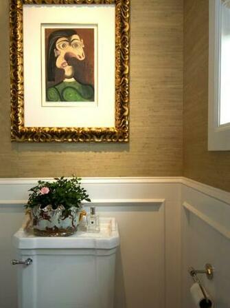Textured Wallpaper Wainscot Home Design Ideas Pictures Remodel And