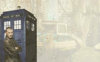 The Ninth Doctor Wallpaper Wall Paper By
