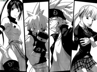Soul Eater Computer Wallpaper Desktop Background Id