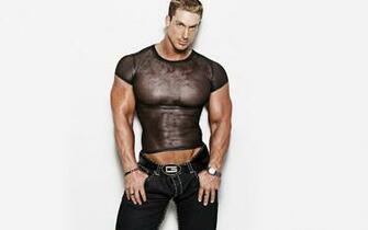 Virgine America Hunk Widescreen