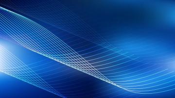 Blue Electric Line Background Image Design
