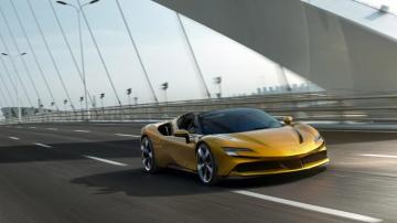 Ferrari Sf90 Spider Wallpaper Supercars Net