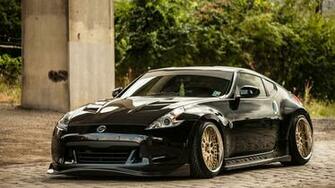 Black 370z Wallpaper On