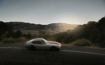 Wallpaper Wiki Nissan Datsun HD 240z Background Pic