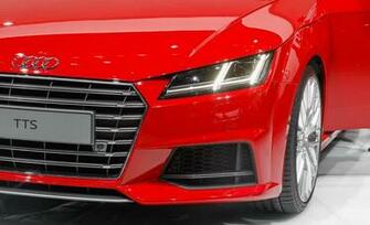 Audi Tts Photo