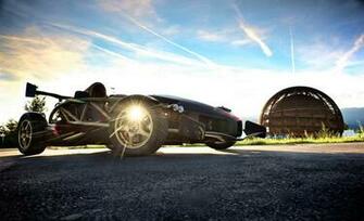 Ariel Atom V8 Wallpaper Image