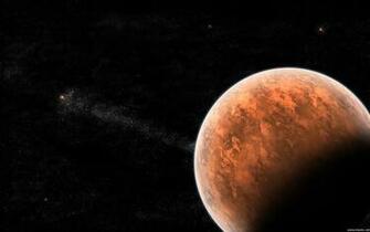 Mars Wallpaper HD