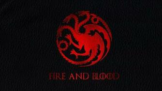 No Spoilers I Made A Leather Red Gold Leaf Targaryen Wallpaper