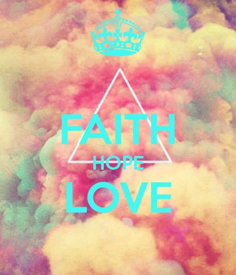 Faith Hope Love Wallpaper Widescreen
