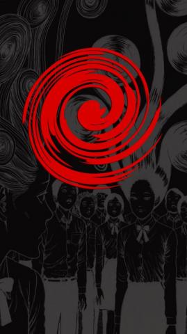 Uzumaki Phone Wallpaper I Made Up Junjiito