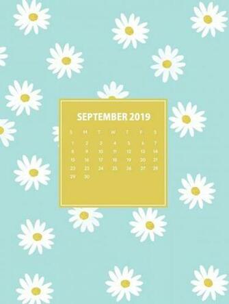 iPhone September Calendar Wallpaper Max Calendars