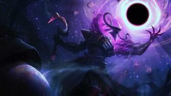 Dark Star Thresh Lolwallpaper