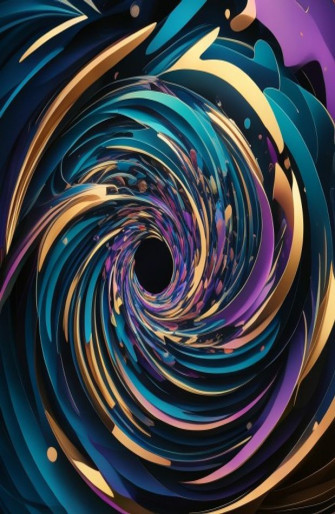 Gyroscope Wallpaper