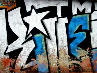 Really Cool Graffiti Background Wallpaper