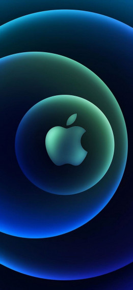 Apple Logo iPhone Wallpaper