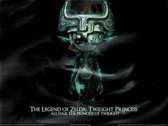 Midna The Legend Of Zelda Twilight Princess Qhxd