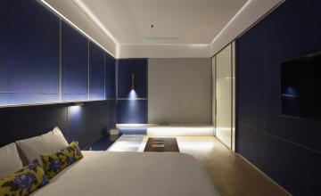 Owall Hotel Seoul South Korea Wallpaper