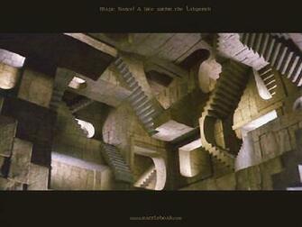 Labyrinth Wallpaper
