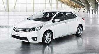 Toyota Corolla White Pc Wallpaper HD Desktop
