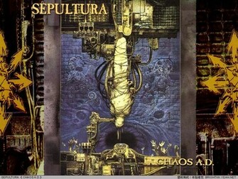 Sepultura Computer Wallpaper Desktop Background Id