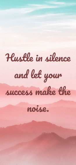 Study Aesthetic Motivational Quotes Wallpaper Pastel