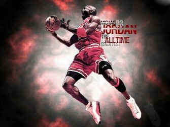 Beautiful HD Wallpaper Michael Jordan