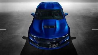 Chevrolet Camaro Ss 4k