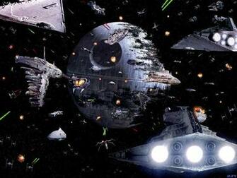 Displaying Image For Battle Of Endor Wallpaper