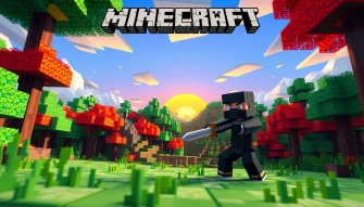 Minecraft Ninja Wallpaper