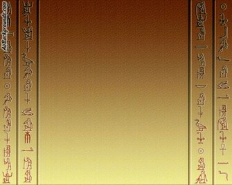 Egyptian Background Myspace