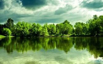 Lakeside Beauty Wallpaper Wallpaperesque