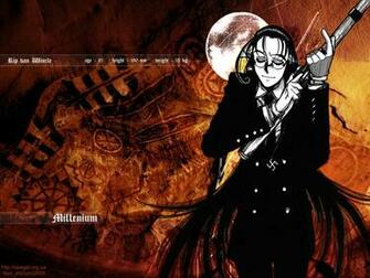 Hellsing Rip Wallpaper Van Winkle Meganekko