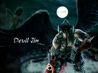 Devil Jin Tekken Wallpaper Full HD