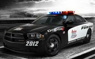 Police Car Wallpaper