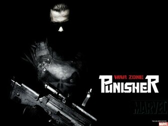 The Punisher Computer Wallpaper Desktop Background Id