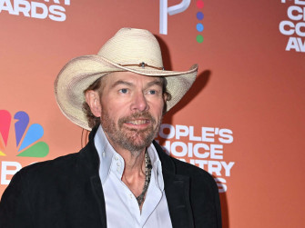 Country Music Artistat Awards Event Wallpaper
