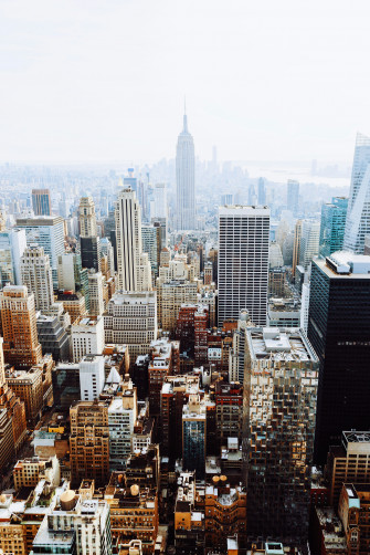 New York City Wallpaper HD Hq