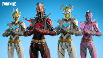 Run It Back With The Og Pass And Shop In Fortnite Battle Royale Wallpaper