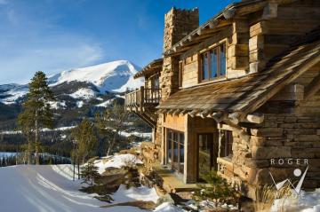 Log Home Photographer Cabin Image Photos