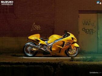 Suzuki Hayabusa Wallpaper X Net