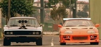 Fast And Furious Car HD Wallpaper