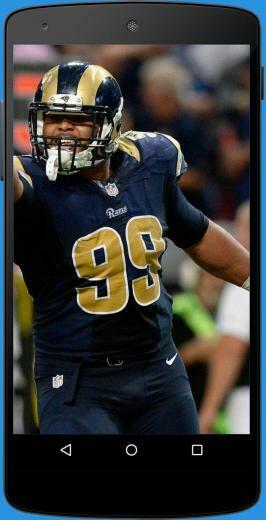 Aaron Donald Wallpaper Fans For Android Apk