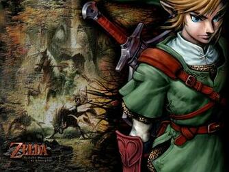 Zelda Twilight PrincessHD Fond Ecran Princess Wallpaper