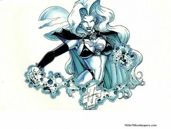 Wallpaper Comics Lady Death By Lexxo