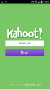 Kahoot Provides Deep Learning Through Creation