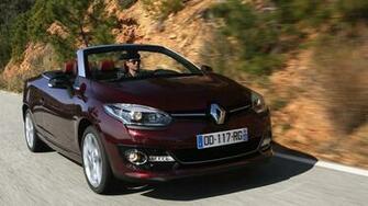 Renault Megane Coupe Wallpaper
