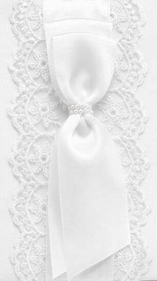 White Lace Background